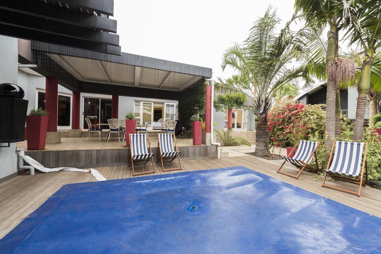 Whispering Palms Apartment Port Elizabeth Ngoại thất bức ảnh