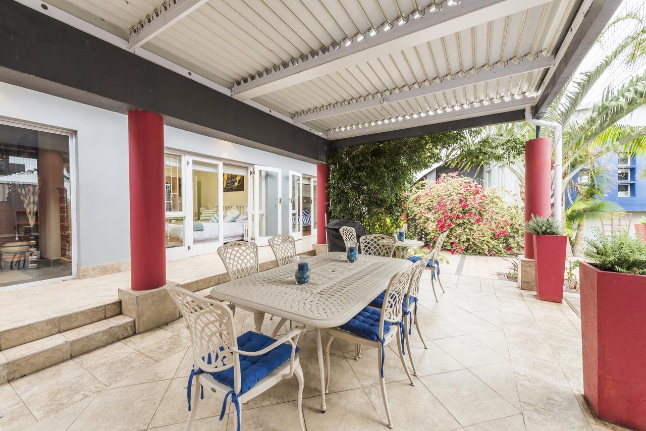 Whispering Palms Apartment Port Elizabeth Ngoại thất bức ảnh